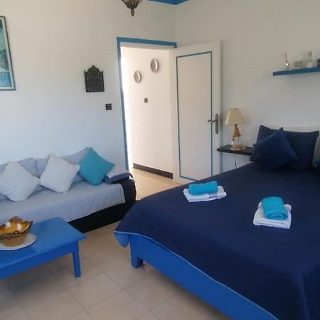 Maison D Hotes Marine Ksar Sghir Exteriér fotografie