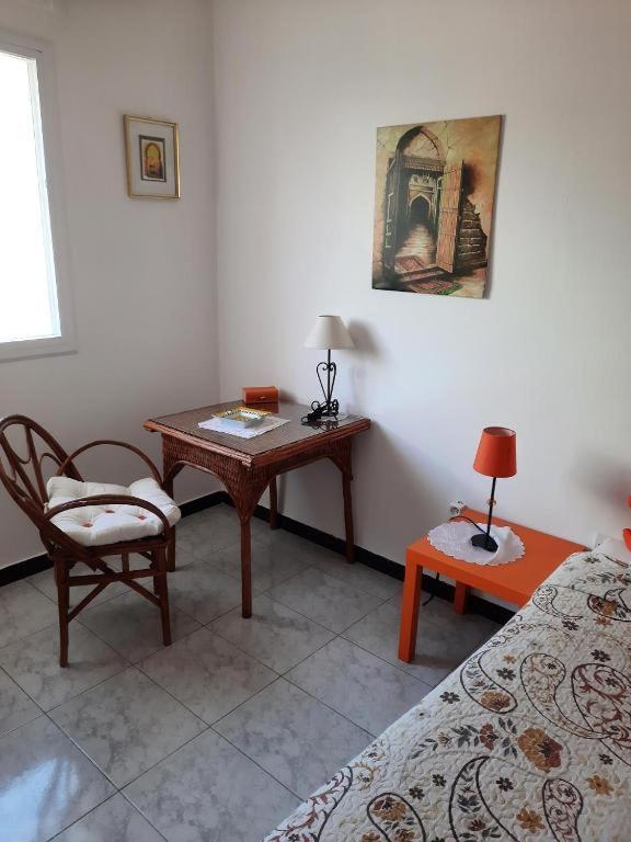 Maison D Hotes Marine Ksar Sghir Exteriér fotografie