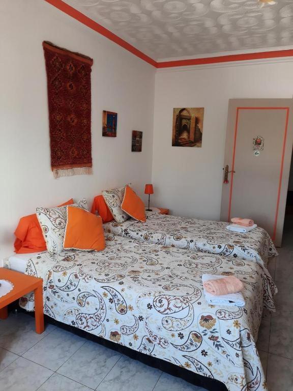 Maison D Hotes Marine Ksar Sghir Exteriér fotografie