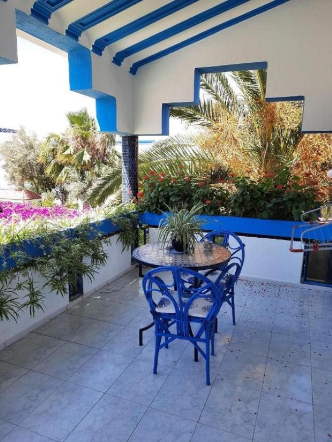 Maison D Hotes Marine Ksar Sghir Exteriér fotografie