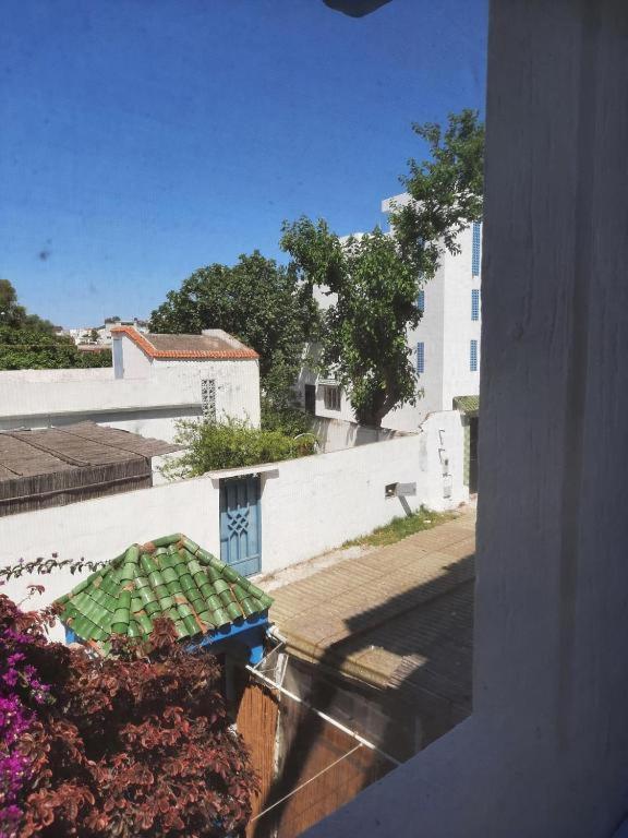 Maison D Hotes Marine Ksar Sghir Exteriér fotografie