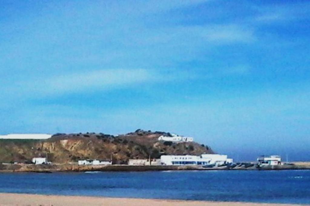 Maison D Hotes Marine Ksar Sghir Exteriér fotografie