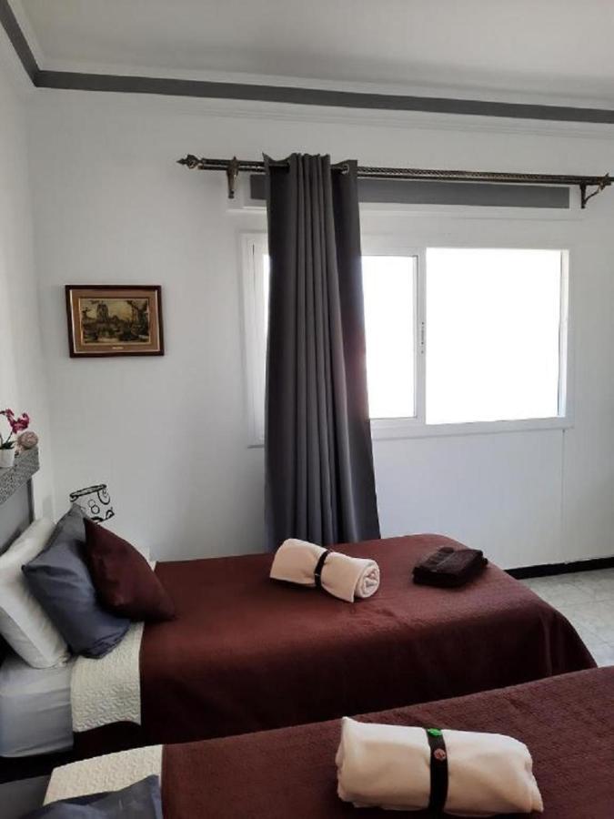 Maison D Hotes Marine Ksar Sghir Exteriér fotografie
