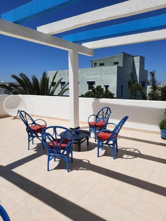 Maison D Hotes Marine Ksar Sghir Exteriér fotografie