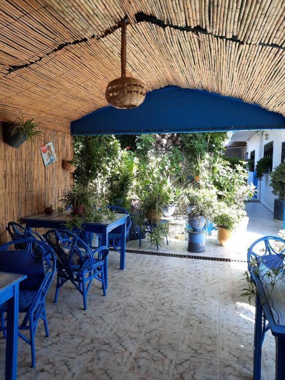 Maison D Hotes Marine Ksar Sghir Exteriér fotografie