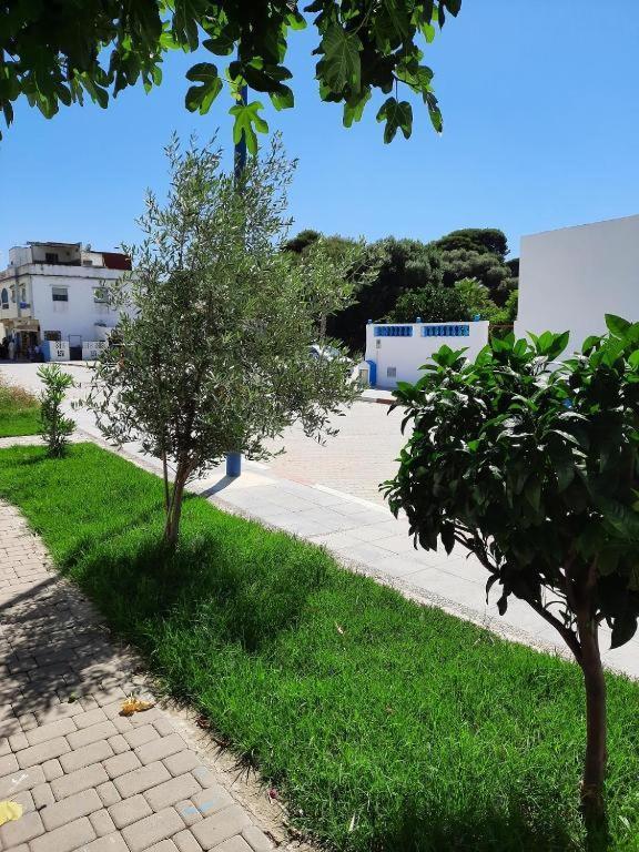Maison D Hotes Marine Ksar Sghir Exteriér fotografie
