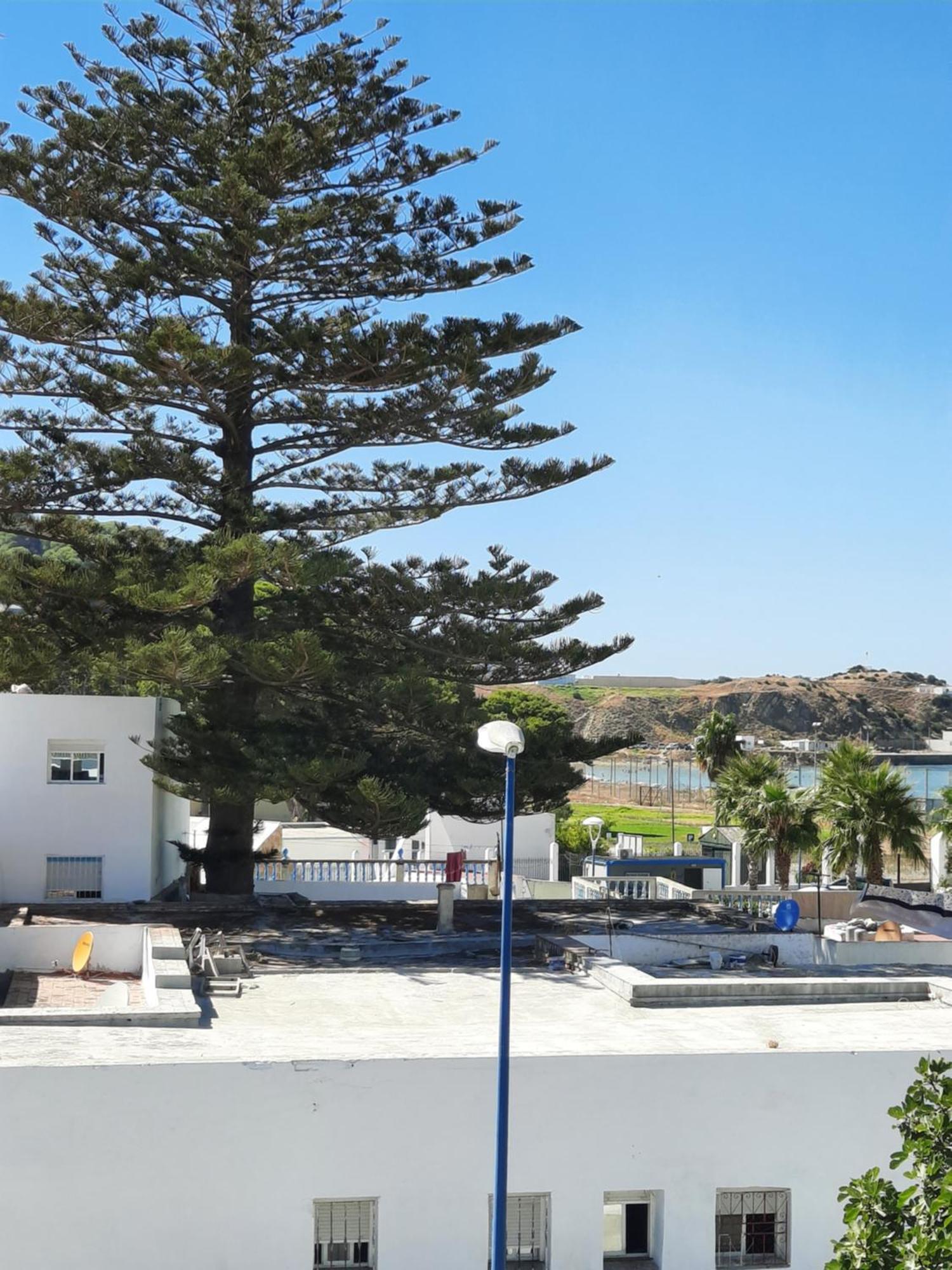 Maison D Hotes Marine Ksar Sghir Exteriér fotografie