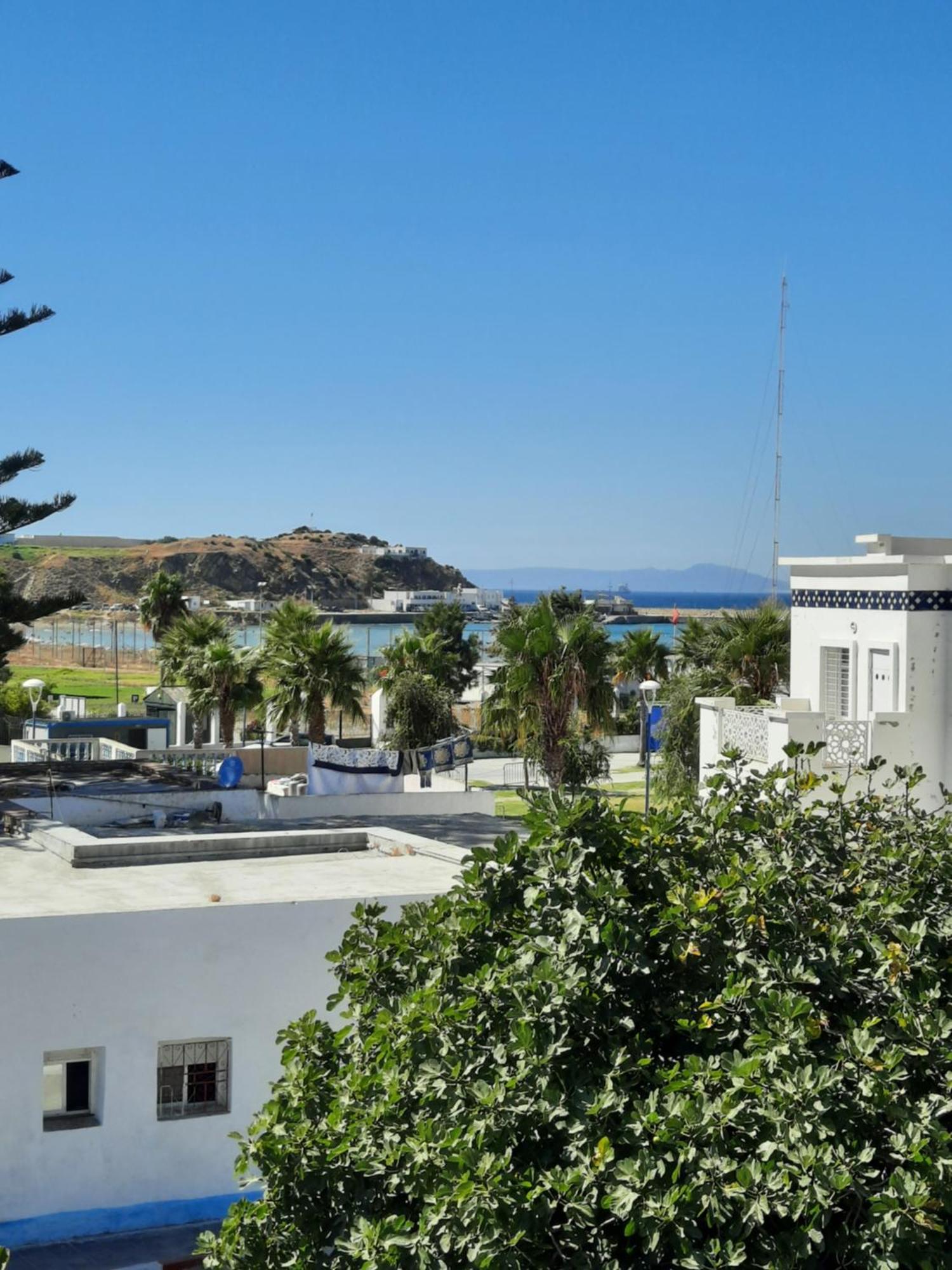 Maison D Hotes Marine Ksar Sghir Exteriér fotografie