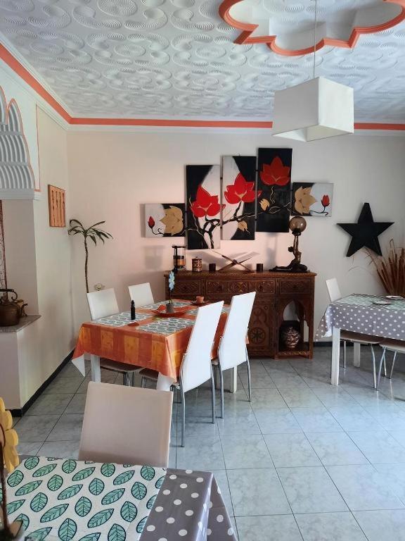 Maison D Hotes Marine Ksar Sghir Exteriér fotografie