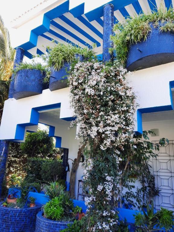 Maison D Hotes Marine Ksar Sghir Exteriér fotografie