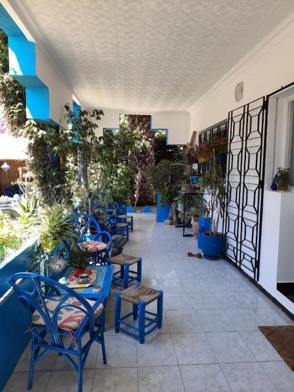 Maison D Hotes Marine Ksar Sghir Exteriér fotografie