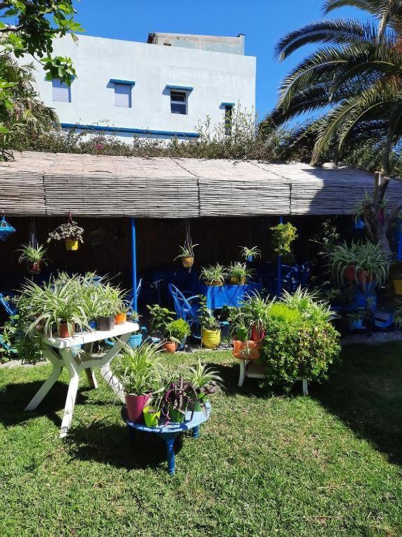 Maison D Hotes Marine Ksar Sghir Exteriér fotografie