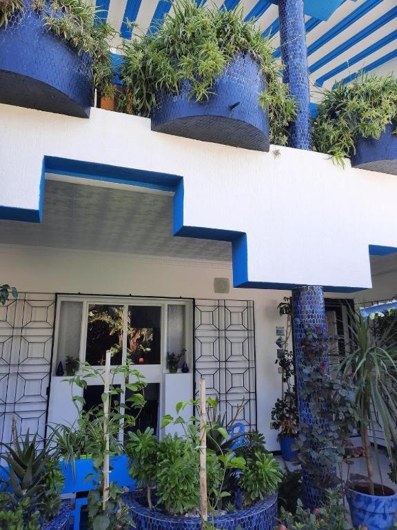 Maison D Hotes Marine Ksar Sghir Exteriér fotografie