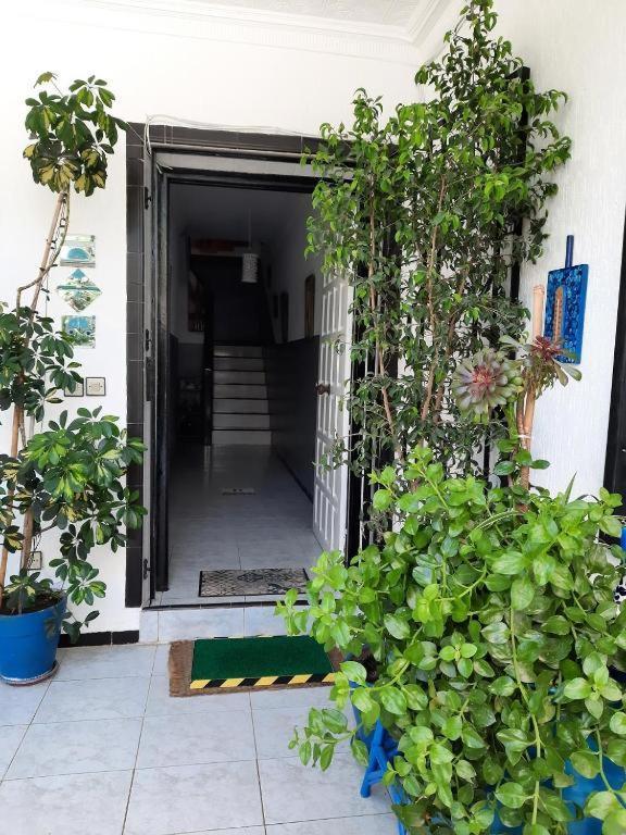 Maison D Hotes Marine Ksar Sghir Exteriér fotografie