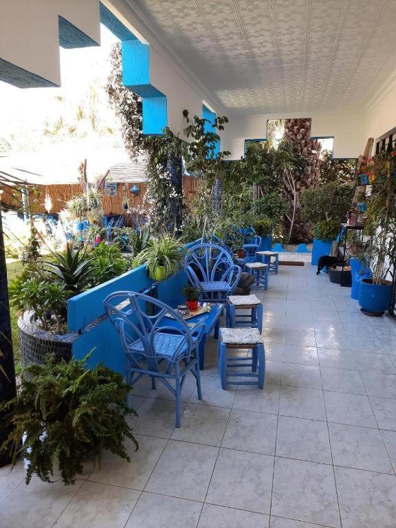 Maison D Hotes Marine Ksar Sghir Exteriér fotografie