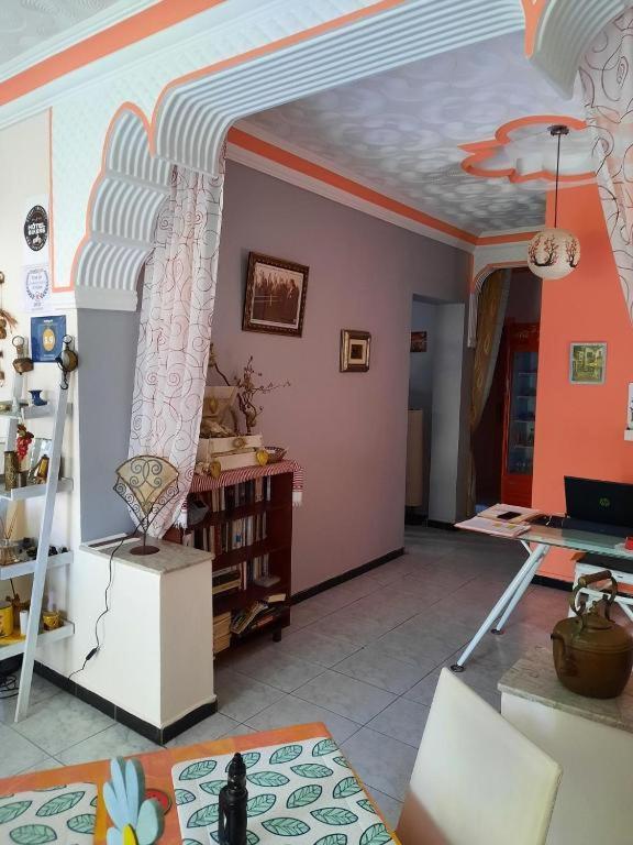 Maison D Hotes Marine Ksar Sghir Exteriér fotografie
