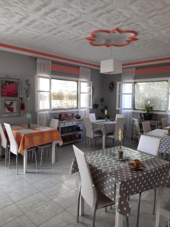 Maison D Hotes Marine Ksar Sghir Exteriér fotografie