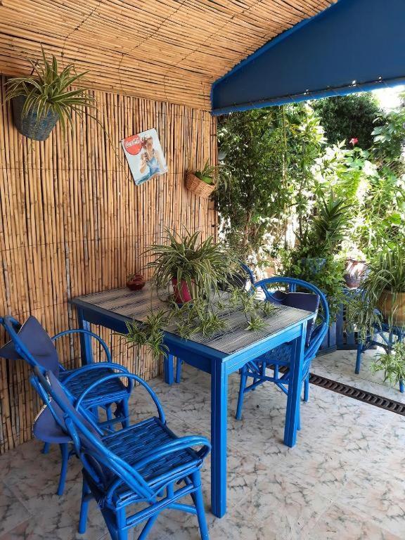 Maison D Hotes Marine Ksar Sghir Exteriér fotografie